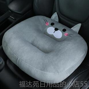 高档学坐垫软增考试目二考驾照专用练车驾考三汽车车高女生开科车