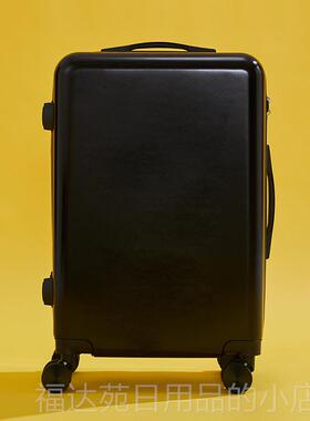 高档行李箱可Y来图定制logo女片DI刻字图案订制登机照拉杆涂鸦礼
