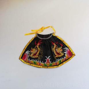 3641 高档绣佛绣龙披风佛袍神袍龙袍刺像品佛衣斗篷珠片凸26