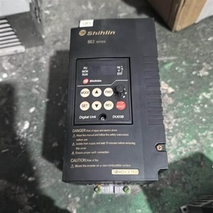 2.2KW 拆机士林变频器SE2 2.2K 043