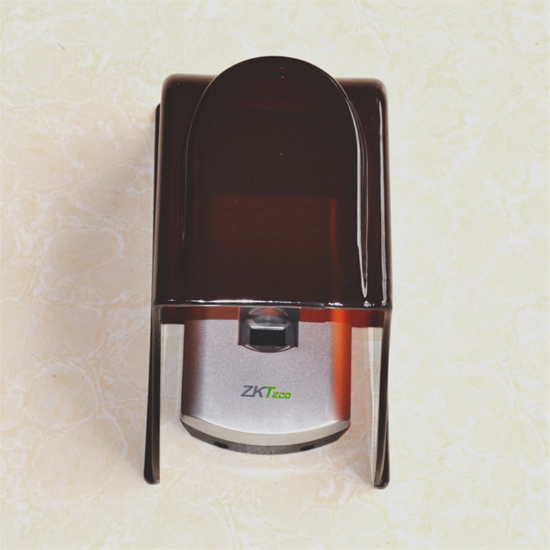 指纹锁室外门禁防雨罩指纹锁遮雨罩人脸识别锁密码锁可视门铃防水