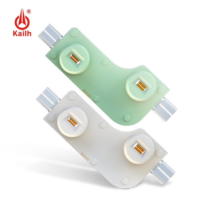 凯华Kil新款机械键盘改装热拔插机械键盘换轴连接器热插拔轴底座