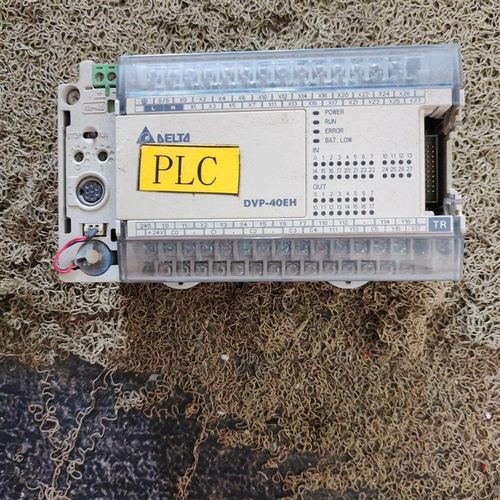 台达PLC  DVP40EH00T3