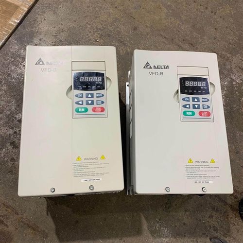 台达VFD-B变频器7.5KW 220V VFD075B23