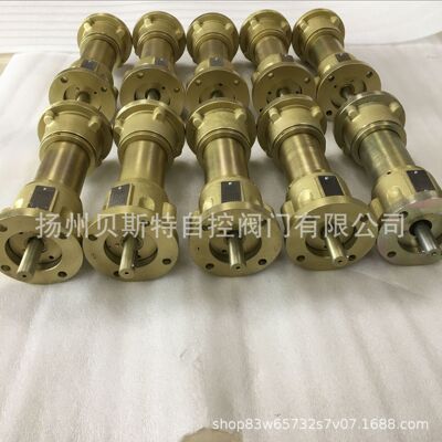 执行器专用线性推力器LE50.1/125mm直线运动转换装置 LE线性单元