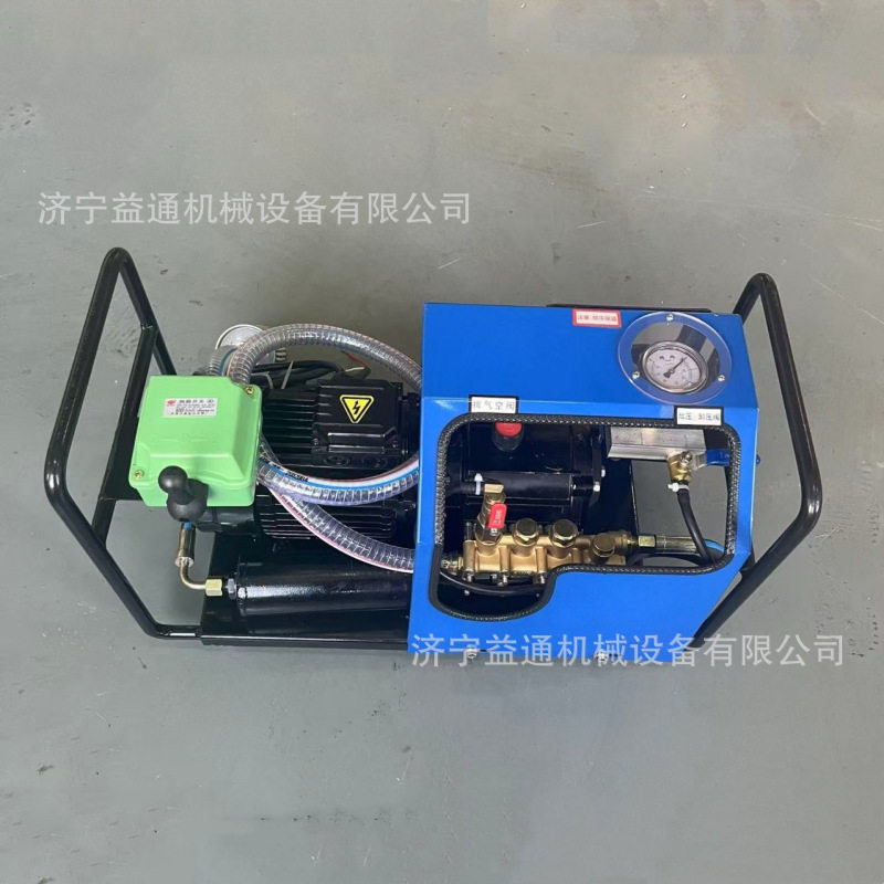 LB-7*10微型电动高压水压泵