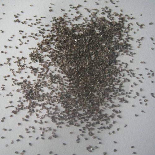 切割片砂轮磨头用棕刚玉F30-36-46-60-80目/砂轮片用棕刚玉价格