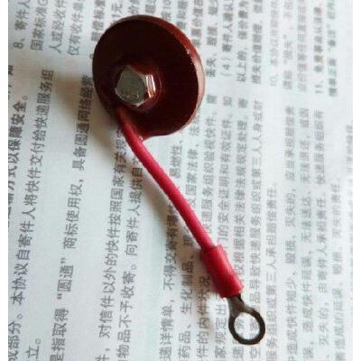 压敏电阻 二极管保护器 浪涌器 浪涌抑制器 电机保护器 大全圆型图片