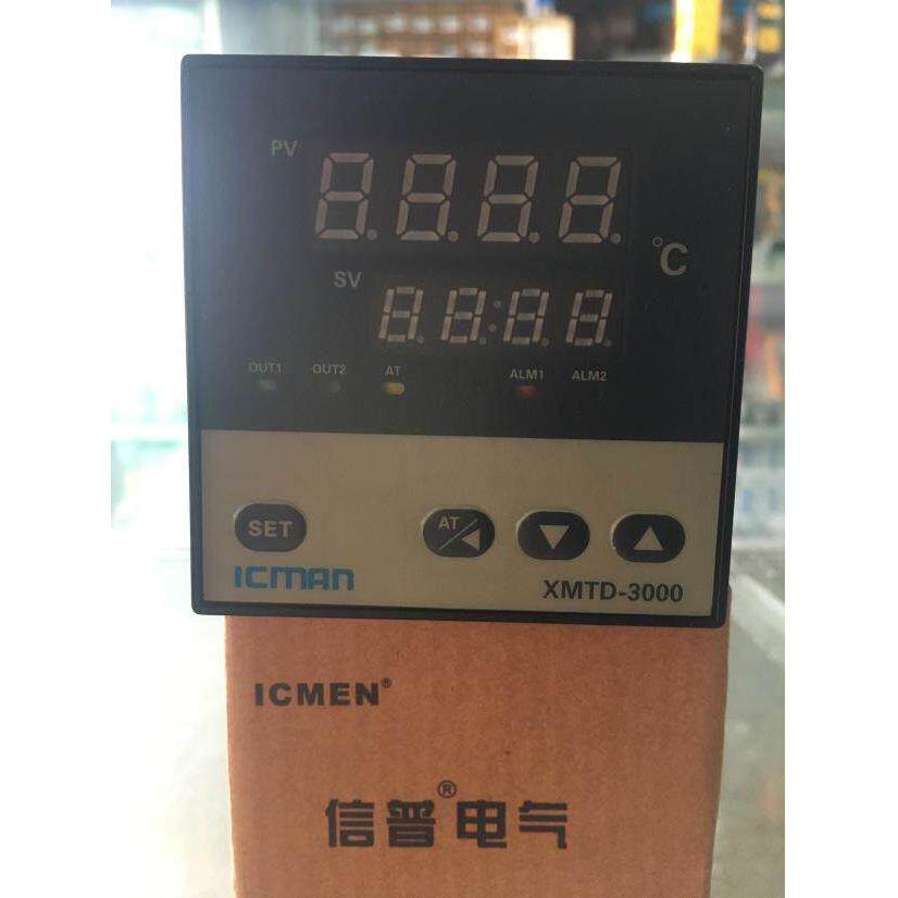 信普温控表XMTD-3000 2921(M) 2901(M)智能温度控制器K型1200℃
