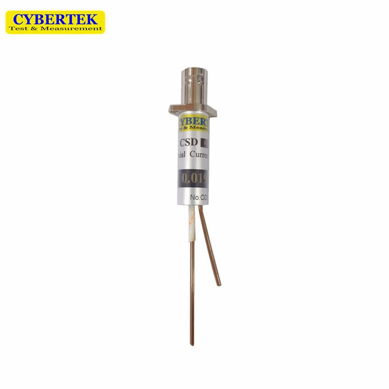 Cybertek知用CSD01/02/005/050/100精密电阻同轴分流器示波器配件