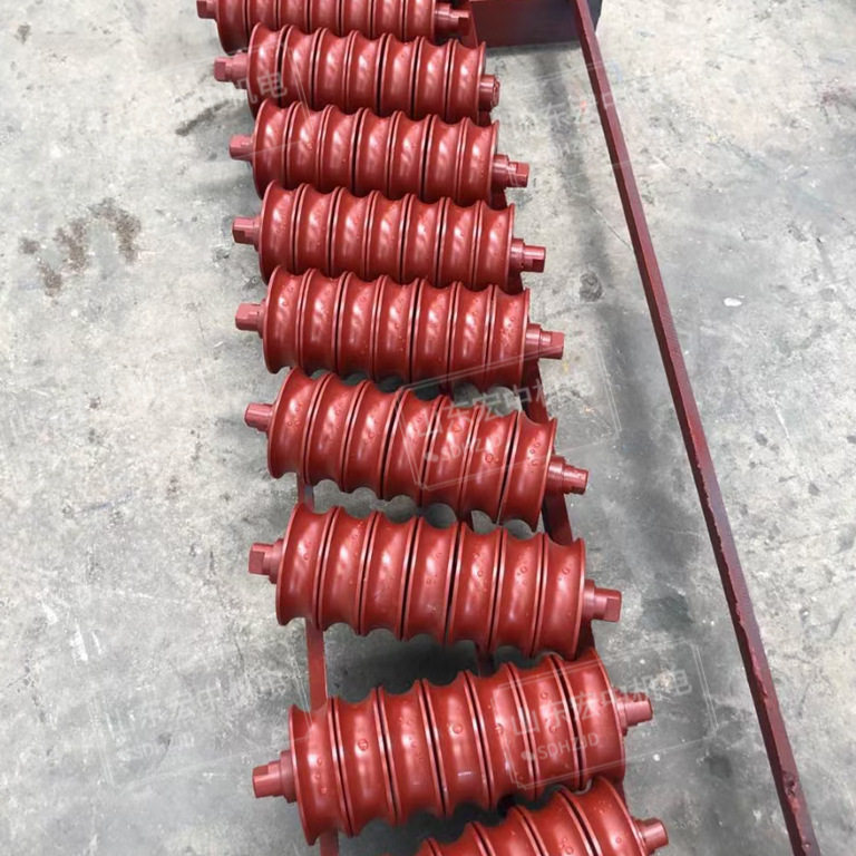 JWB75WJ矿用无极绳调速机械绞车安全闸刹车皮快慢速刹车皮