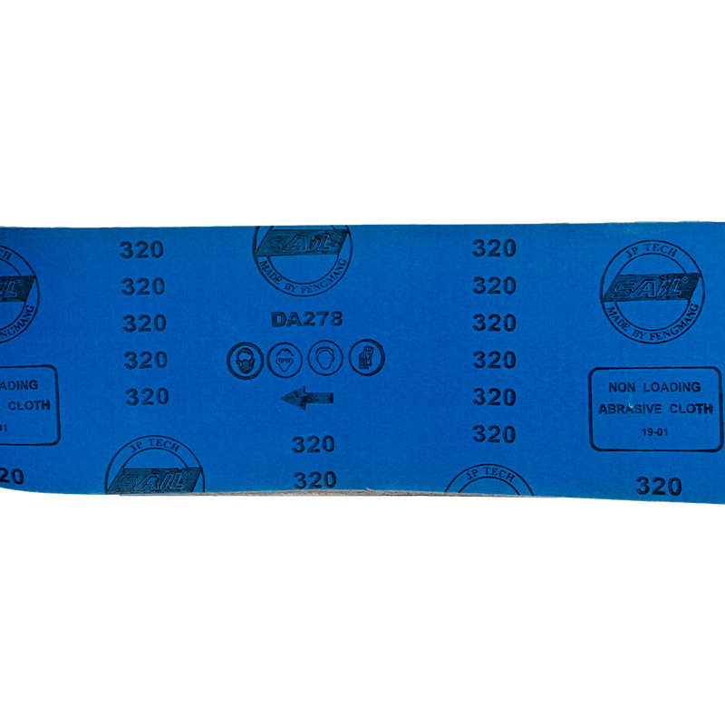 寸SIL超软手撕砂布卷抛光打磨砂纸木工砂带软布卷磨墙沙纸JB5软
