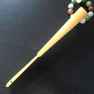 扇子 折扇 手工白玉竹扇骨 10寸15方3.3排口 定制 怀袖 个性 堂