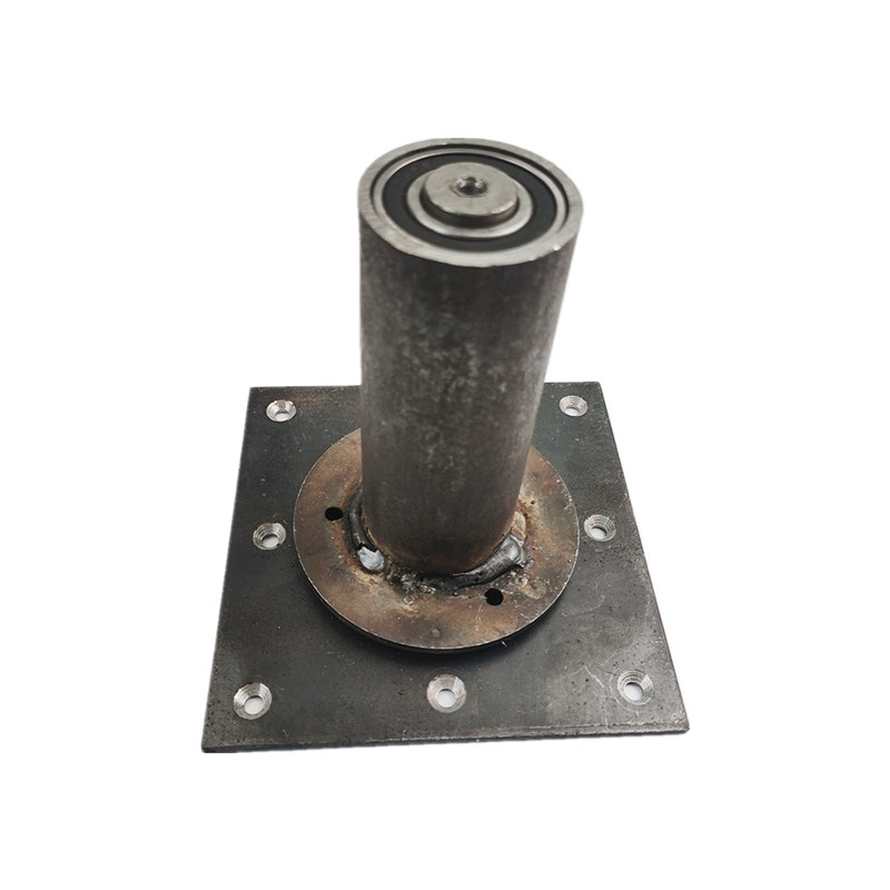 根雕木雕家具五金旋转连接件配件转转椅靠背椅旋转盘支架轴承底座