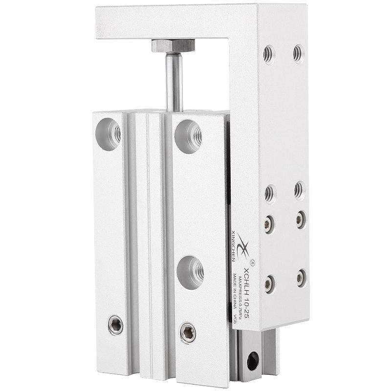 星辰气动HLH/MXH/10/1/20-5/10/15/20//30//小型滑台气缸