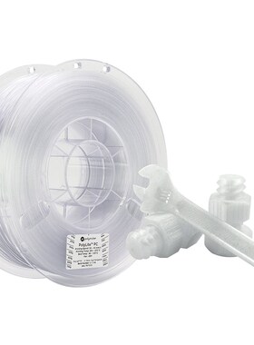 PolyLite 3D打印耗材PC良好机械性透光耐热易打印3D打印耗材 1.75