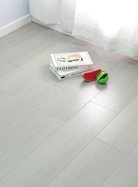 新三层实木复合一木地1板4mm金刚板用防水家封641蜡耐磨厂家厂件