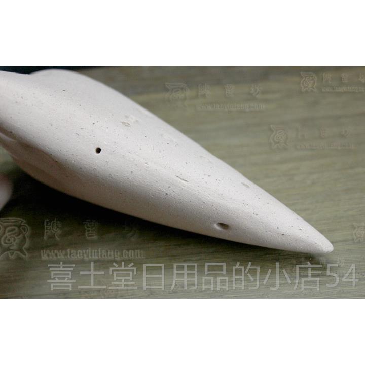 高档邮陶音坊中 音c调/ac覆管/双管 专业演奏 陶笛 包 买一赠七