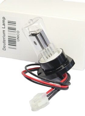 UNICO尤尼柯 UV-2800 UV-3802/UV4802 S紫外分光光度计 氘灯 钨灯