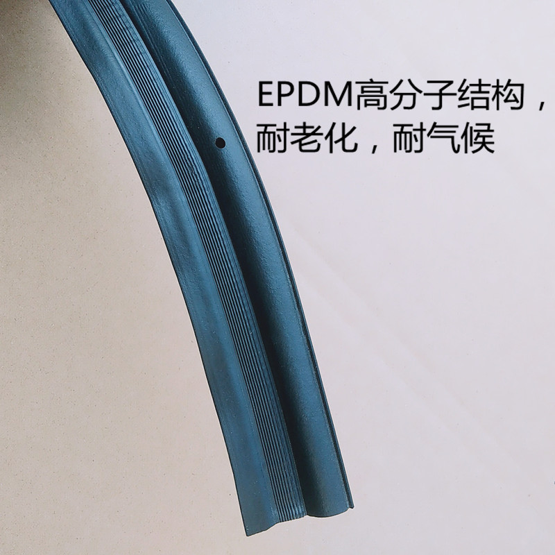 北汽幻速H2  S2 S3 S后备箱胶条后门尾门密封条后背门密封胶条