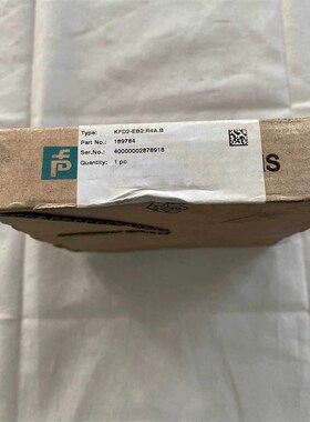 议价德国倍加福KFD2-EB2.R4A.B安全栅,型号18978