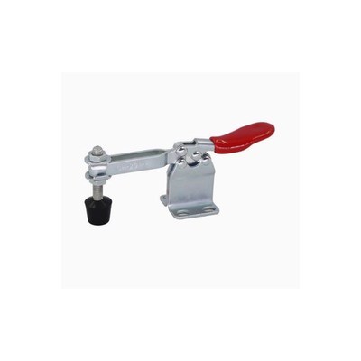 怡合达快速夹钳水平压紧式WDC201-B WDC201-BHB 201-C SS 20235