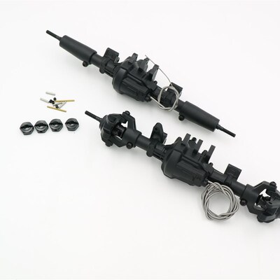 CROSSRC AT4 攀爬车EMO直桥带差速锁 总成(一对) 97400885