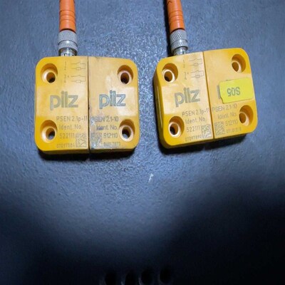 德国皮尔兹pilz524120安全传感器,件。(憨憨电子)