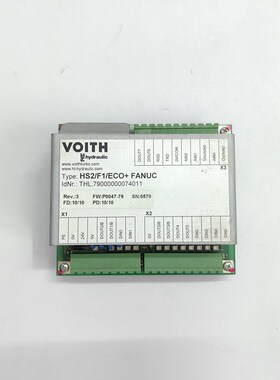 VOITH福伊特控制器HS2/F1/ECO+FANUC现货 请咨询价格