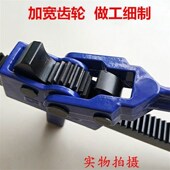 高碳钢扩胎器轮胎扩口工具扩胎器手动真空胎扩张器汽车补胎压胎撑