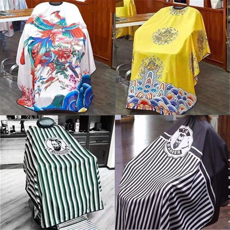 剪发围布染发发廊专用理发店美发不沾头发围兜高级化妆专业高档潮,家庭/个人清洁工具,围裙,淘宝优惠券,粉丝福利购,淘宝优惠卷