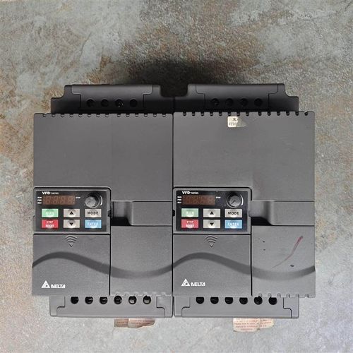 拆机台达变频器VFD055E43A