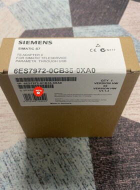 6ES7972-0CB35-0XA0 6ES7 972-0C