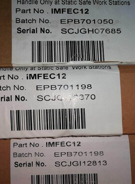IMFEC12  DCS卡件  IMFEC12  FEC12  IMFEC12 开封