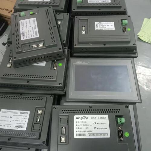 昆仑通态7寸触摸屏tpc7012ei现货100台充新出售