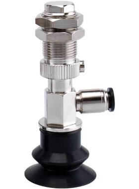 怡合达机械手真空吸盘金具J-WES31/WES3EF2 J-WET41/WET42 气动配