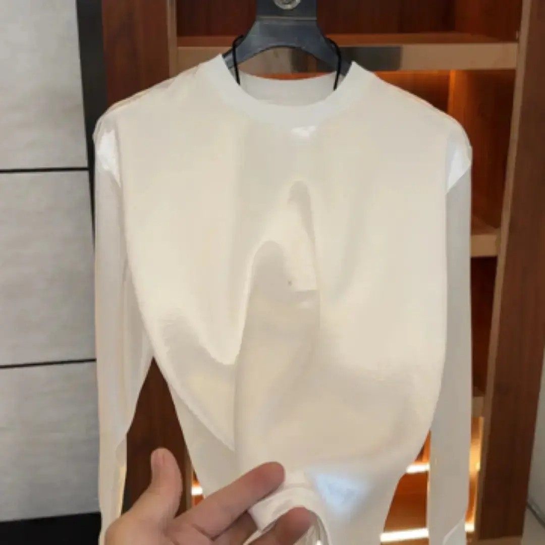 【认准正版】秋冬新款男圆领T恤新中式男款休闲圆领长袖时尚上衣,男装,卫衣,淘宝优惠券,粉丝福利购,淘宝优惠卷