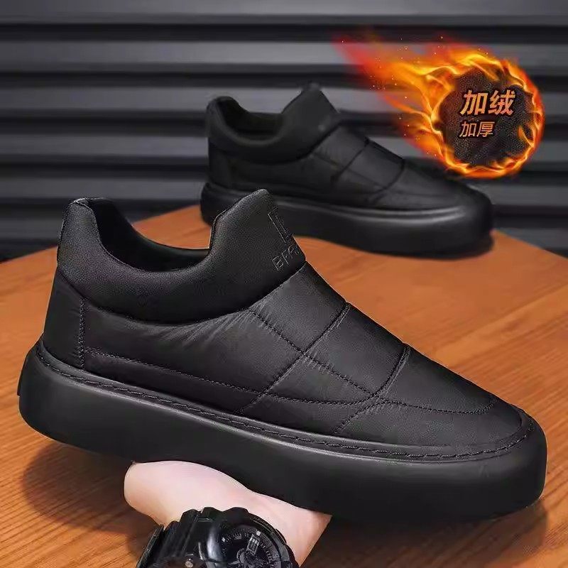 雪地靴冬季新款高帮男鞋加绒加厚户外男鞋防滑保暖运动休闲鞋棉靴,流行男鞋,棉鞋,淘宝优惠券,粉丝福利购,淘宝优惠卷