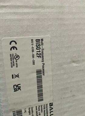 巴鲁夫 BIS012F议价