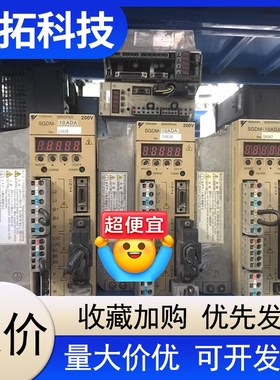 [议价]@ 安川伺服驱动器SGDM-10ADA
