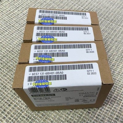 【议价】6ES7131-6BH01-0BA0  6ES7 1