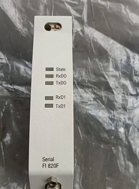 FI820F  3BDH000031R1  模块现货!