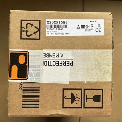 议价出售贝加莱模块 X20CP1586 大量现货库存实物拍摄