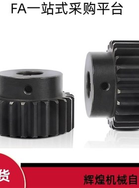 直齿轮VNP21-2.5-35 36 38 40 42 48 50 52 60-B25-B-P20N P22N