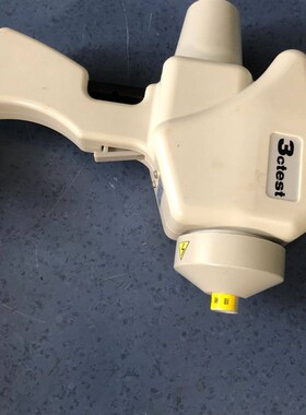 3ctest 静电发生器。实物拍摄,成色如图,功能正常,