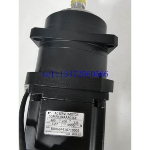 SGMAS-08ACAHC61安川伺服电机 原装现货出售 欢迎进店采购询价