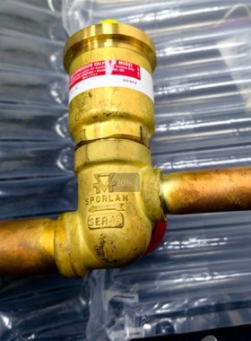 斯波兰电子膨胀阀SERI-KS-M12-10-S -GS -KS -JS -LS--F-M12-10-S