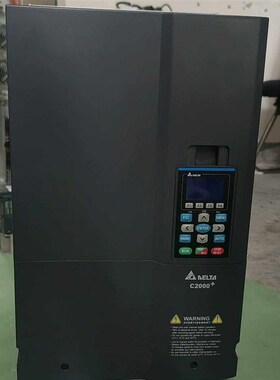 台达变频器VFD370C43S-00 37KW(秦泵商行)