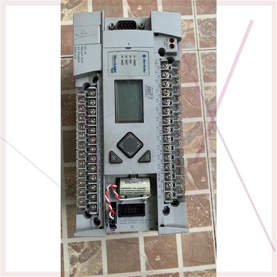 AB罗克韦尔PLC 1766-L32BWAA拆机件  功能完