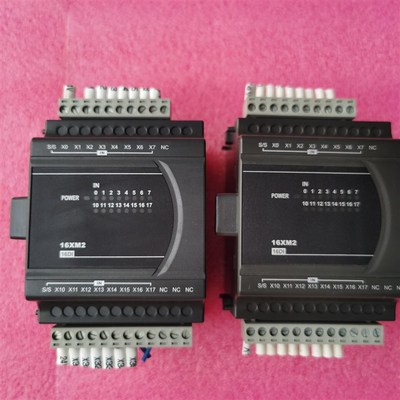 DVP16XM211N台达PLC拆机实物图拍